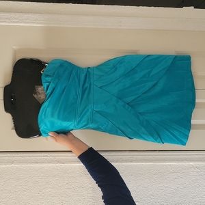 Women's blue dress size 13